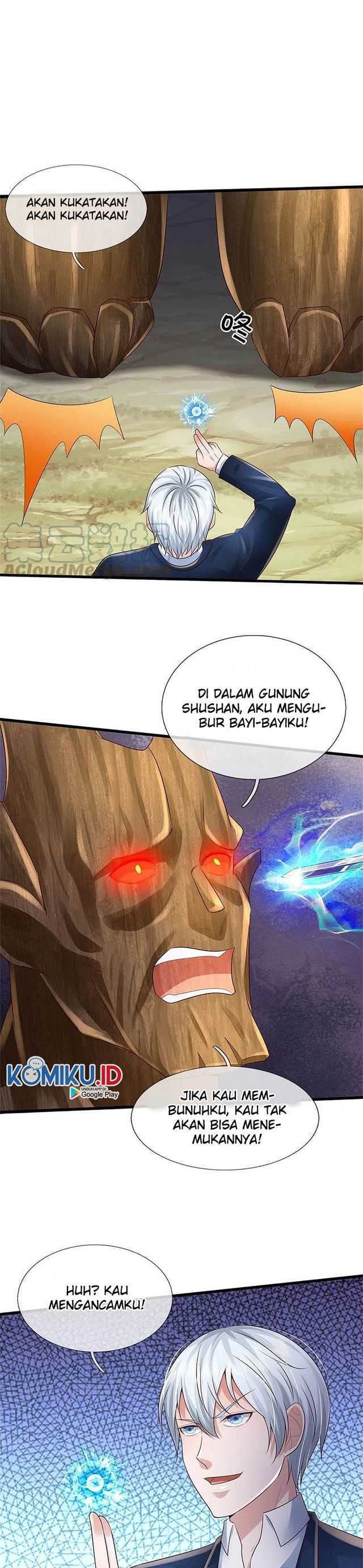 I am Daxianzun Chapter 371 Gambar 10